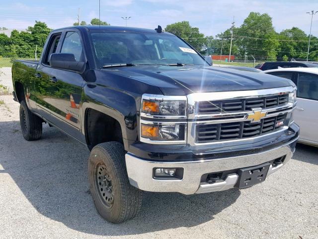 CHEVROLET SILVERADO 2015 1gcvkrec1fz446976