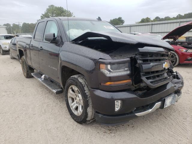 CHEVROLET SILVERADO 2016 1gcvkrec1gz109497