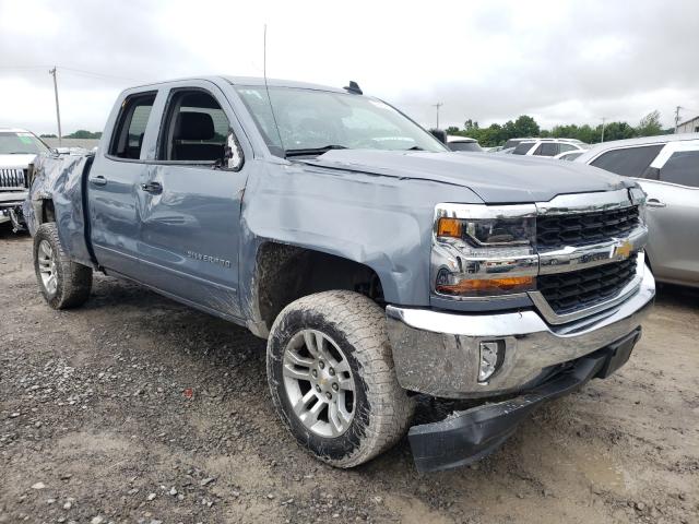 CHEVROLET SILVERADO 2016 1gcvkrec1gz117762