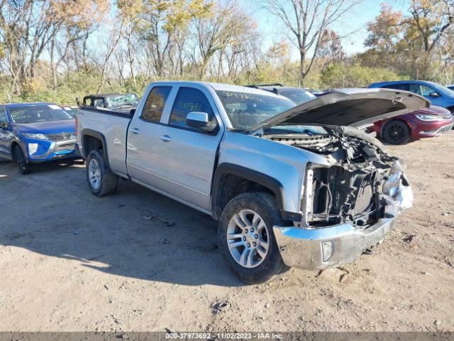 CHEVROLET SILVERADO 1500 2016 1gcvkrec1gz119298