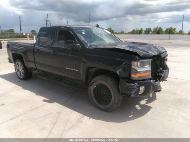 CHEVROLET SILVERADO 1500 2016 1gcvkrec1gz121276