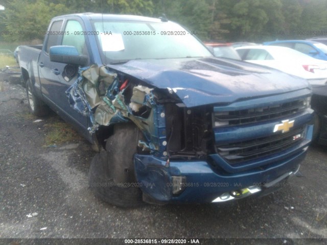 CHEVROLET SILVERADO 1500 2016 1gcvkrec1gz123965