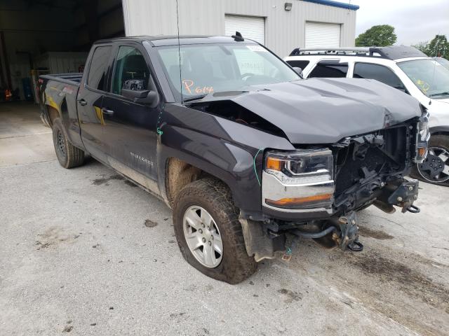 CHEVROLET SILVERADO 2016 1gcvkrec1gz131614