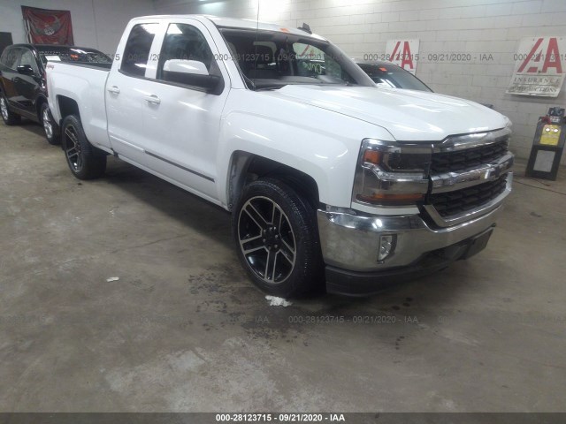 CHEVROLET SILVERADO 1500 2016 1gcvkrec1gz136084