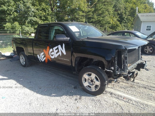 CHEVROLET SILVERADO 1500 2016 1gcvkrec1gz136456