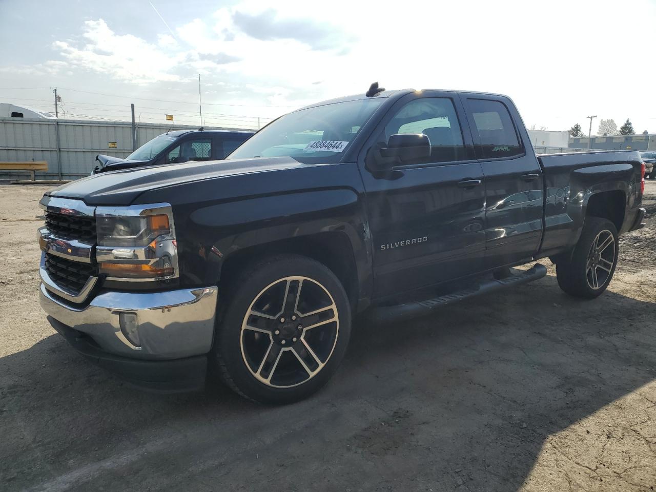 CHEVROLET SILVERADO 2016 1gcvkrec1gz136909