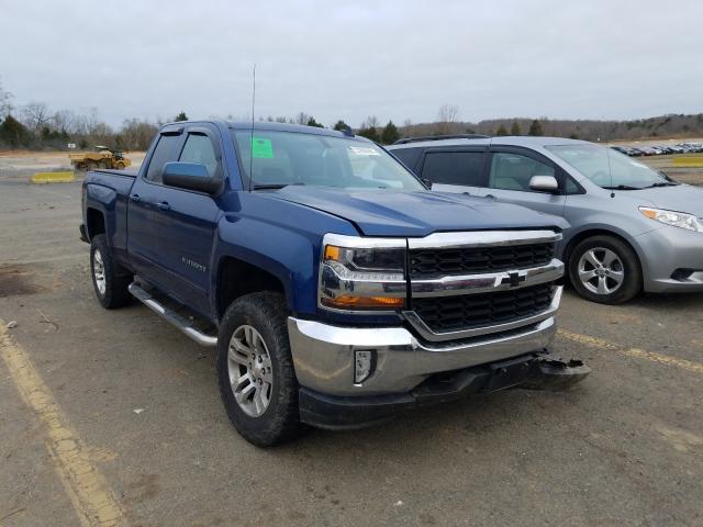 CHEVROLET SILVERADO 2016 1gcvkrec1gz139499