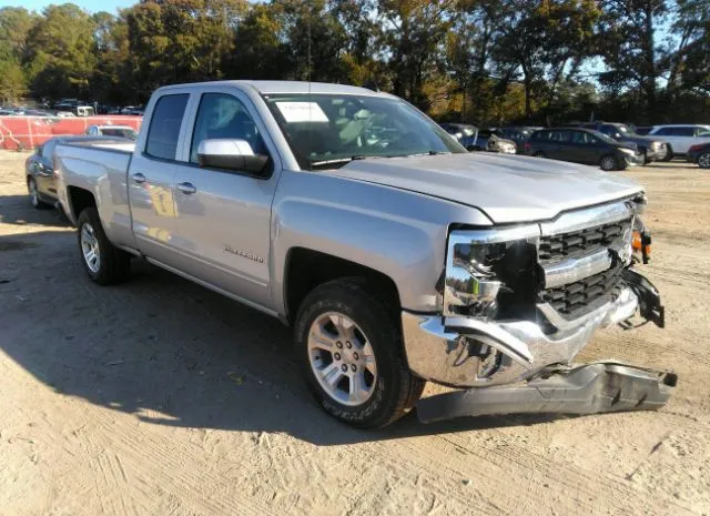 CHEVROLET SILVERADO 1500 2016 1gcvkrec1gz142872