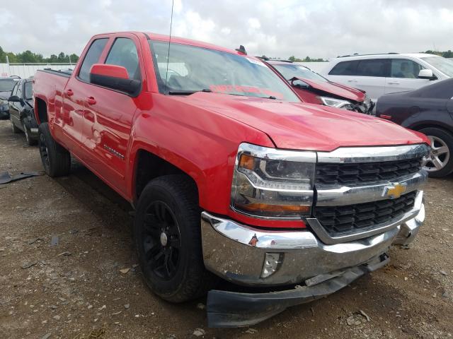 CHEVROLET SILVERADO 2016 1gcvkrec1gz147229