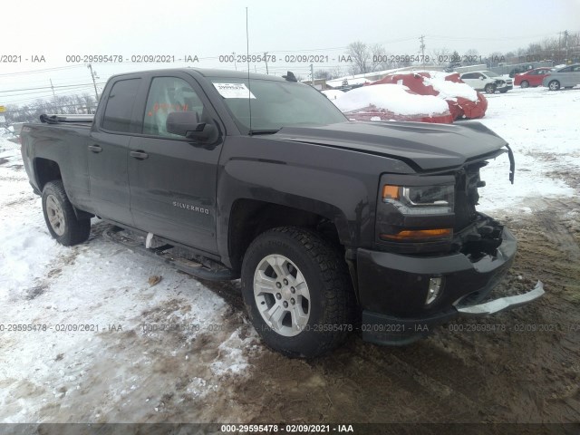 CHEVROLET SILVERADO 1500 2016 1gcvkrec1gz164676