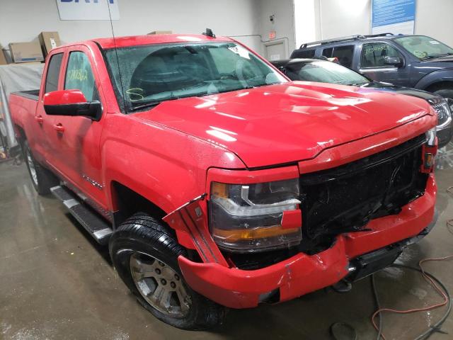 CHEVROLET SILVERADO 2016 1gcvkrec1gz165200