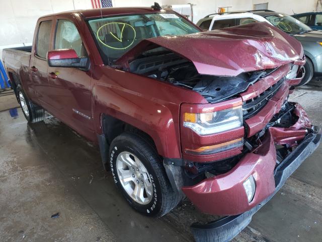 CHEVROLET SILVERADO 2016 1gcvkrec1gz170185