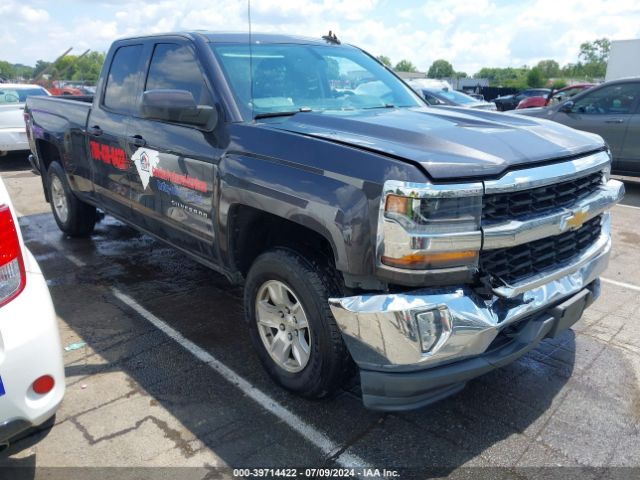 CHEVROLET SILVERADO 2016 1gcvkrec1gz170882