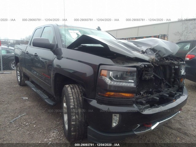 CHEVROLET SILVERADO 1500 2016 1gcvkrec1gz172096