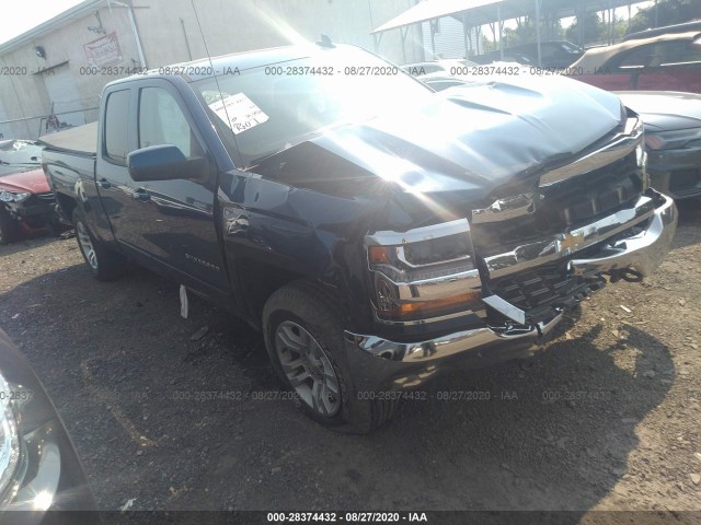 CHEVROLET SILVERADO 1500 2016 1gcvkrec1gz172129