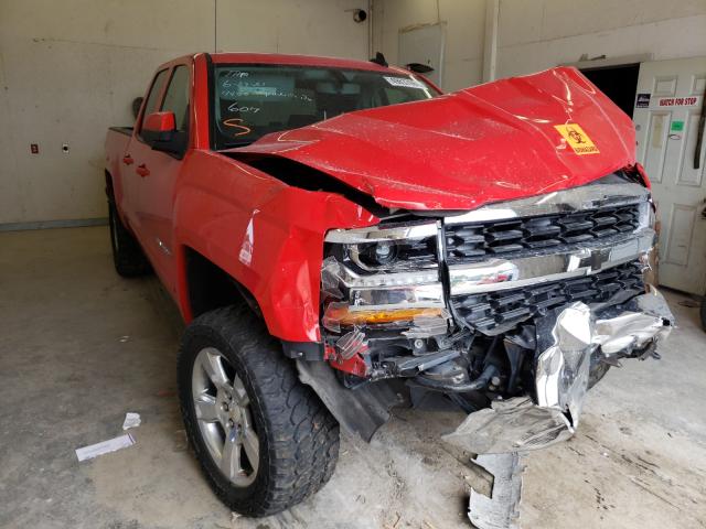 CHEVROLET SILVERADO 2016 1gcvkrec1gz183759