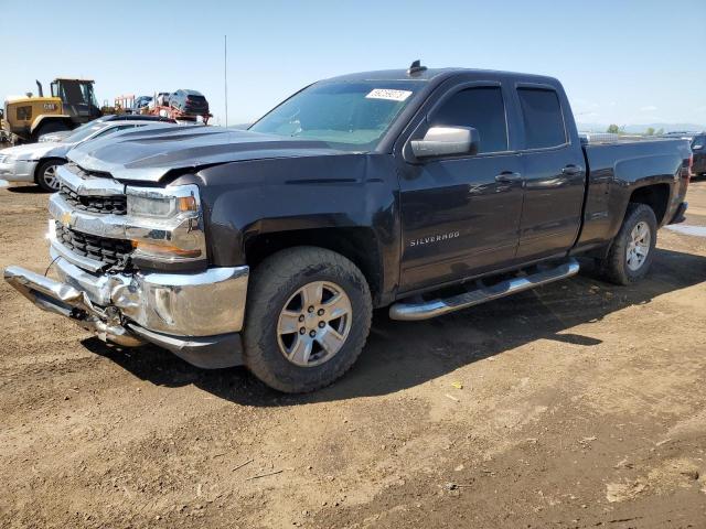 CHEVROLET SILVERADO 2016 1gcvkrec1gz211494