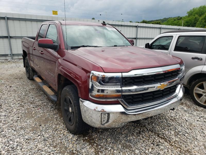 CHEVROLET SILVERADO 2016 1gcvkrec1gz214721