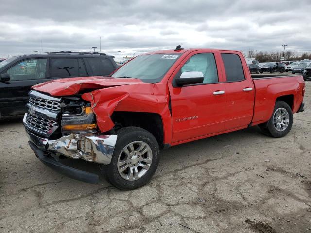 CHEVROLET SILVERADO 2016 1gcvkrec1gz219868