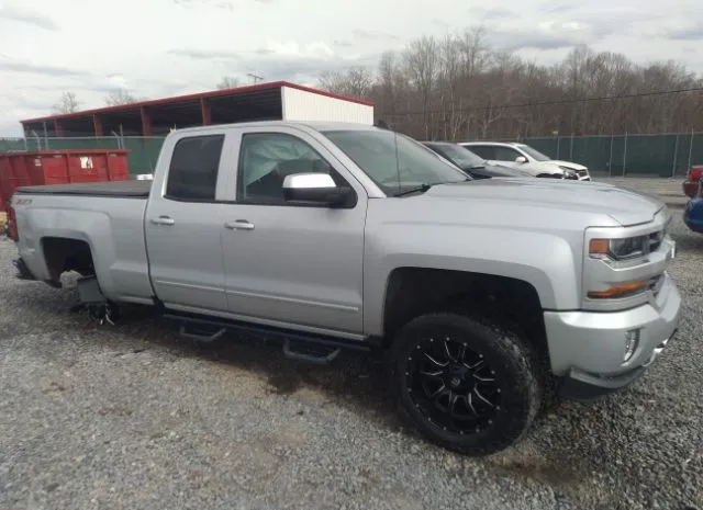 CHEVROLET SILVERADO 1500 2016 1gcvkrec1gz231101