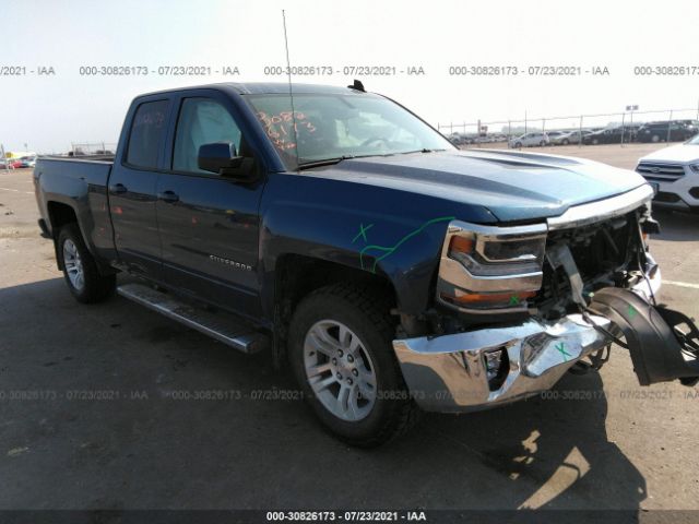 CHEVROLET SILVERADO 1500 2016 1gcvkrec1gz232877