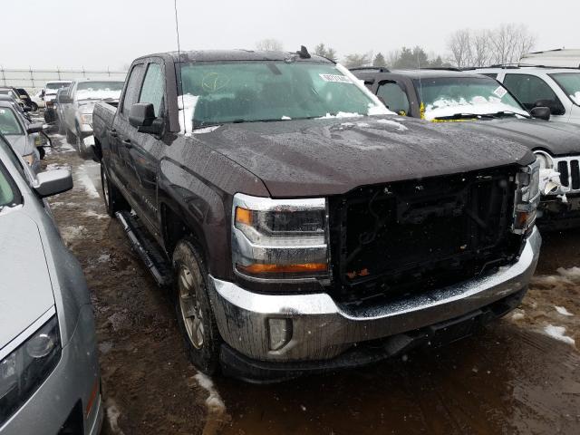 CHEVROLET SILVERADO 2016 1gcvkrec1gz236587