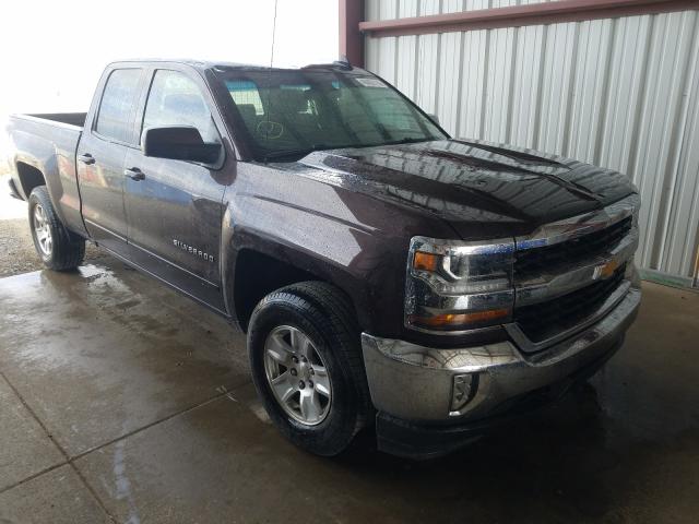 CHEVROLET SILVERADO 2016 1gcvkrec1gz243250