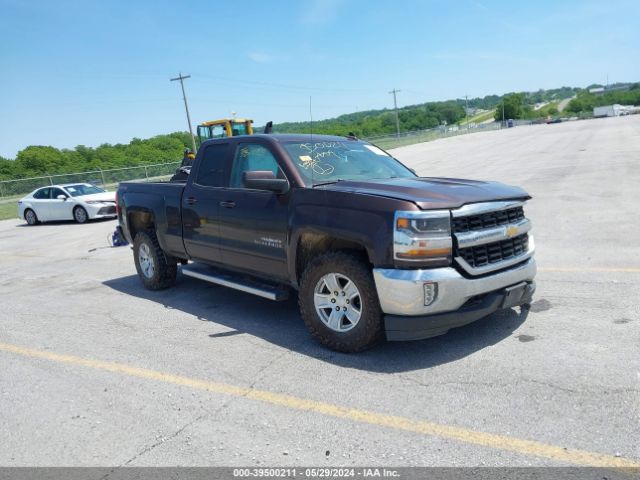 CHEVROLET SILVERADO 2016 1gcvkrec1gz243748