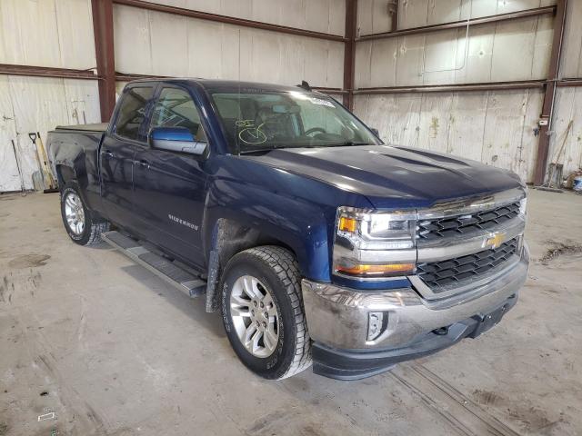 CHEVROLET SILVERADO 2016 1gcvkrec1gz260727