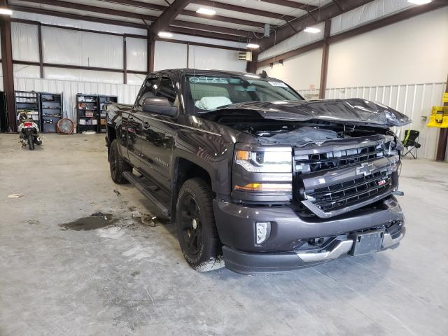 CHEVROLET SILVERADO 2016 1gcvkrec1gz260985