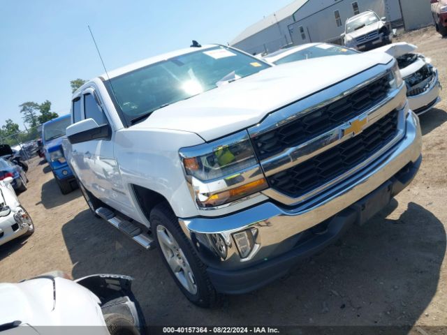 CHEVROLET SILVERADO 2016 1gcvkrec1gz262106