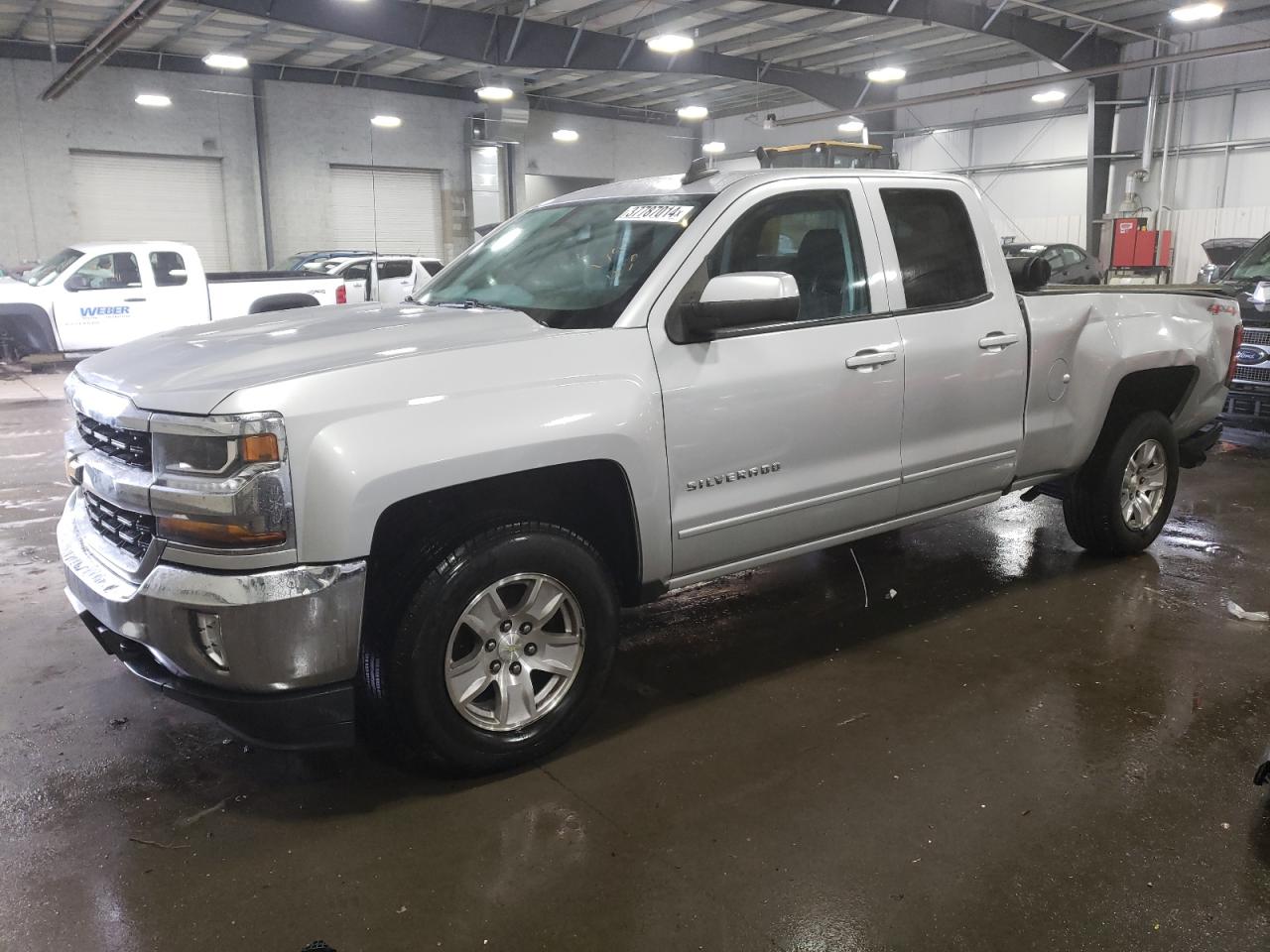 CHEVROLET SILVERADO 2016 1gcvkrec1gz262770