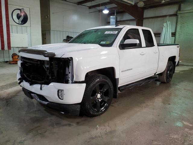 CHEVROLET SILVERADO 2016 1gcvkrec1gz263501