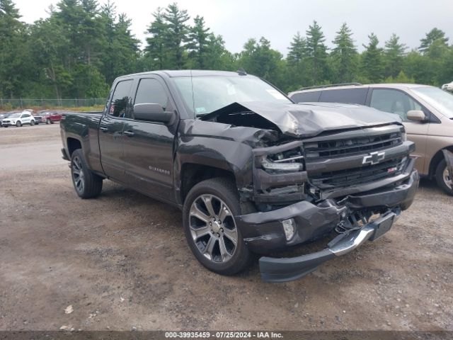 CHEVROLET SILVERADO 2016 1gcvkrec1gz274093