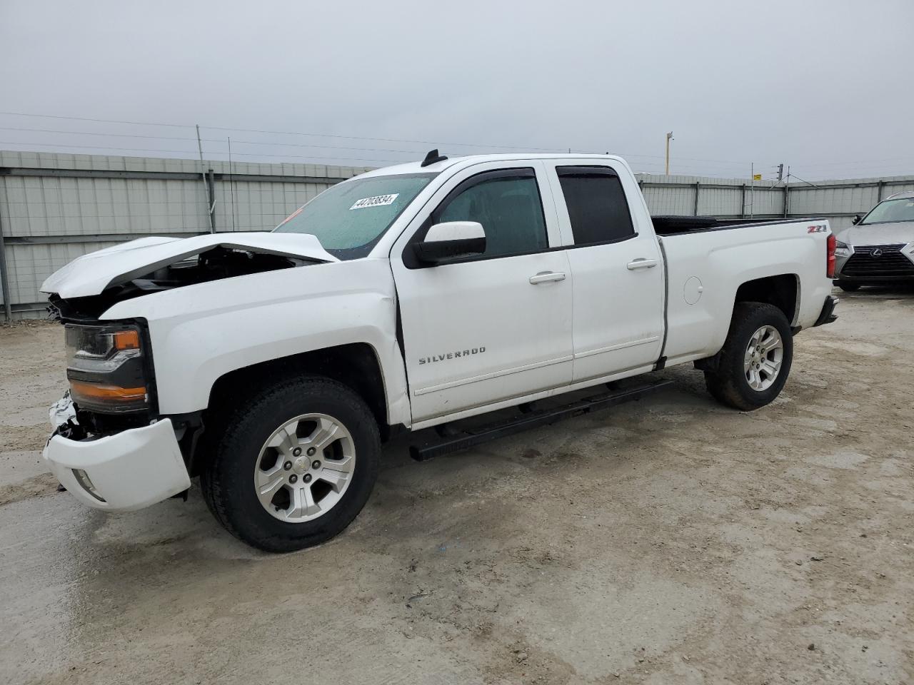 CHEVROLET SILVERADO 2016 1gcvkrec1gz277298