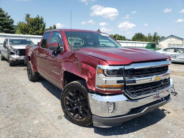 CHEVROLET SILVERADO 2016 1gcvkrec1gz286339