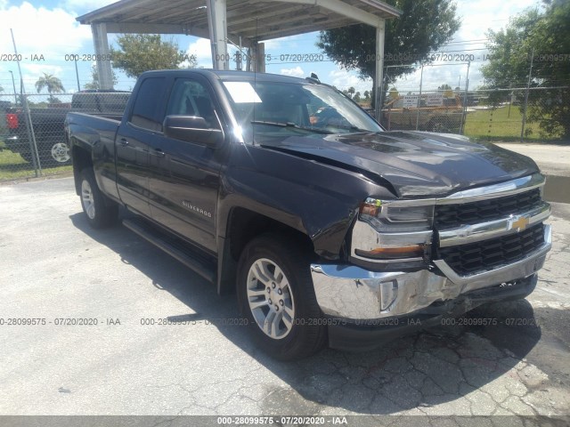 CHEVROLET SILVERADO 1500 2016 1gcvkrec1gz294733