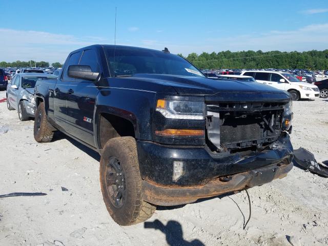 CHEVROLET SILVERADO 2016 1gcvkrec1gz299494