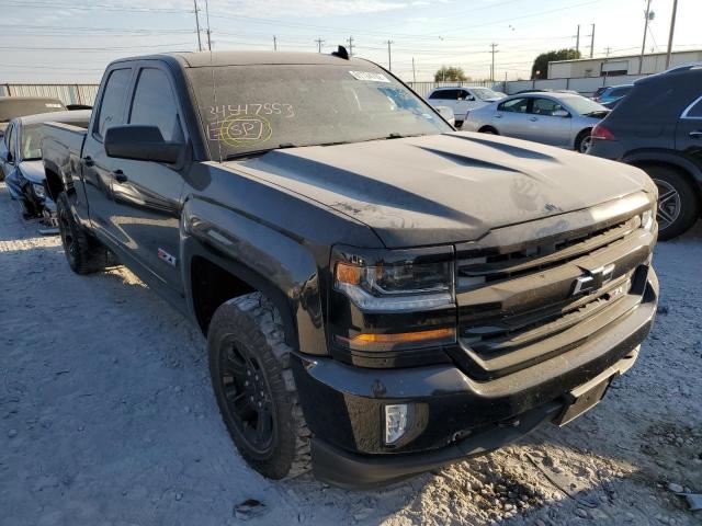 CHEVROLET SILVERADO 2016 1gcvkrec1gz302653