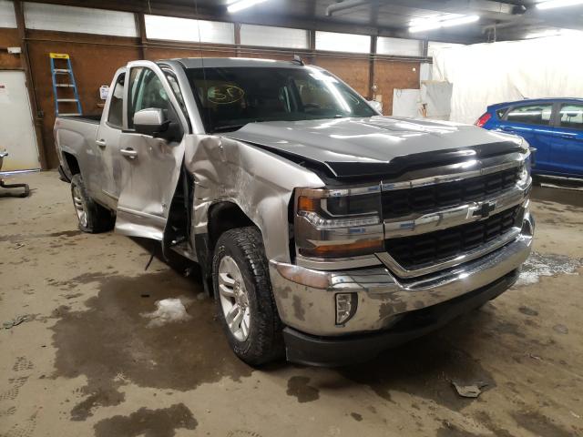 CHEVROLET SILVERADO 2016 1gcvkrec1gz307240