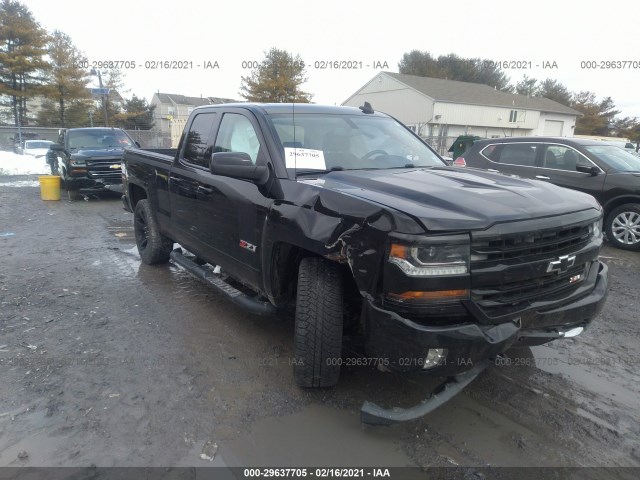 CHEVROLET SILVERADO 1500 2016 1gcvkrec1gz309151