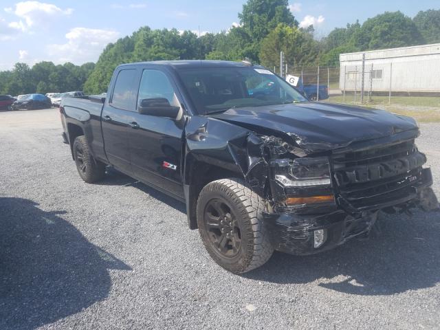 CHEVROLET SILVERADO 2016 1gcvkrec1gz315449