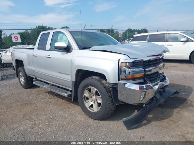 CHEVROLET SILVERADO 2016 1gcvkrec1gz321896