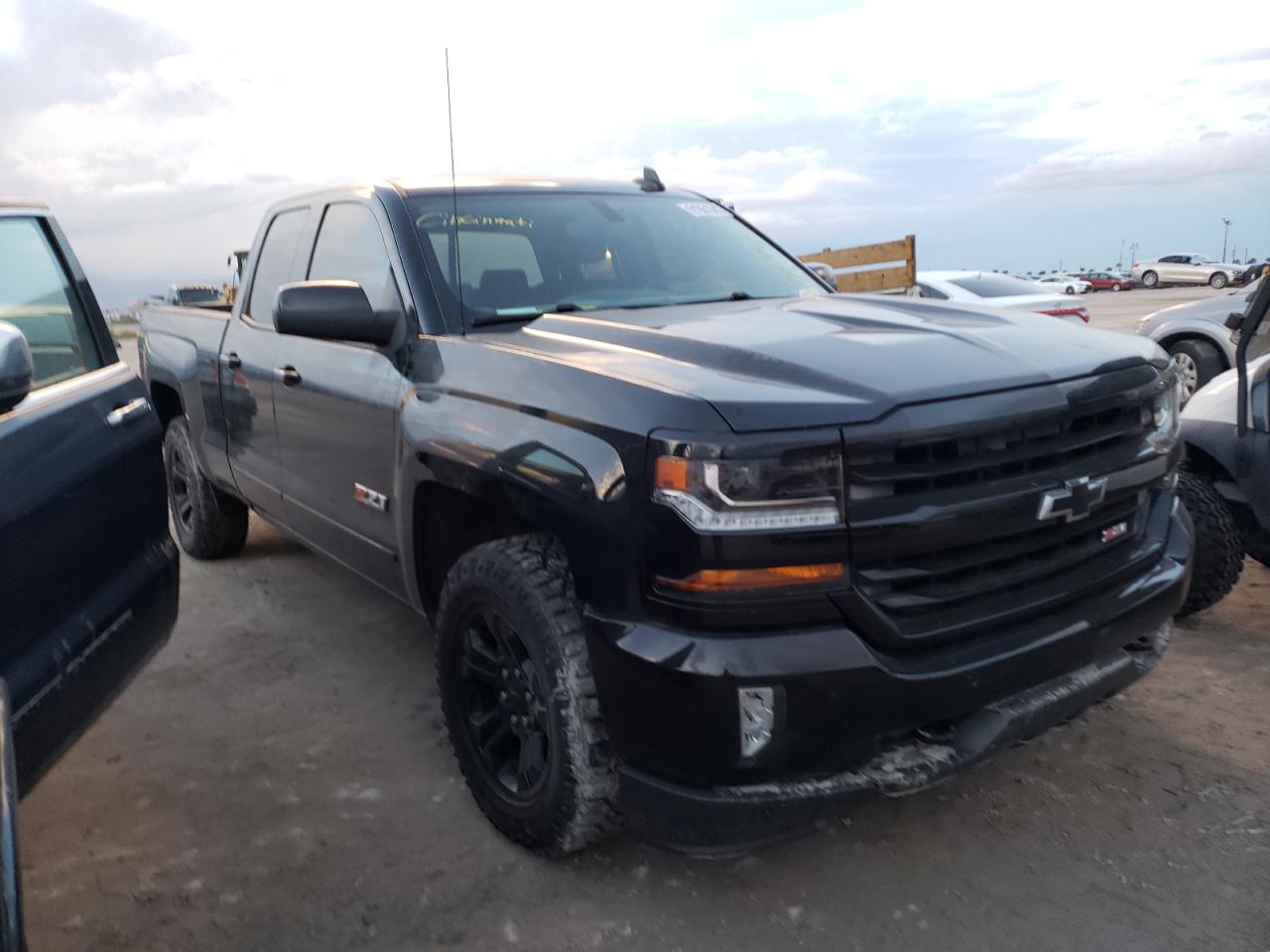 CHEVROLET SILVERADO 2016 1gcvkrec1gz323017