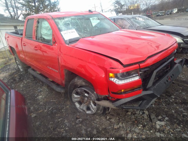 CHEVROLET SILVERADO 1500 2016 1gcvkrec1gz327603