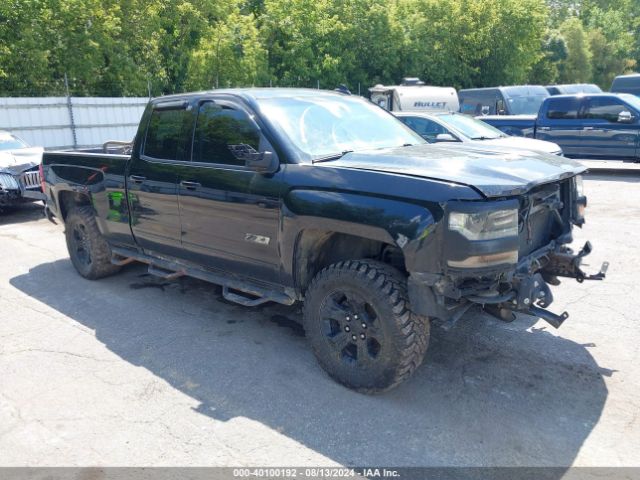 CHEVROLET SILVERADO 2016 1gcvkrec1gz333224