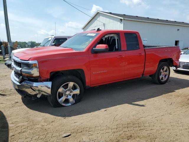 CHEVROLET SILVERADO 2016 1gcvkrec1gz342876