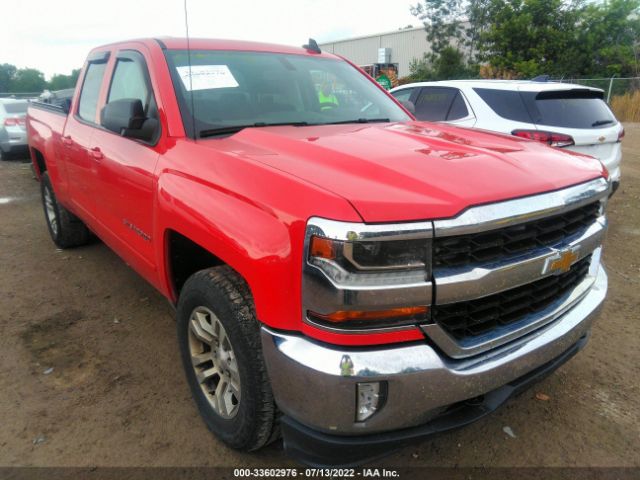 CHEVROLET SILVERADO 1500 2016 1gcvkrec1gz343378