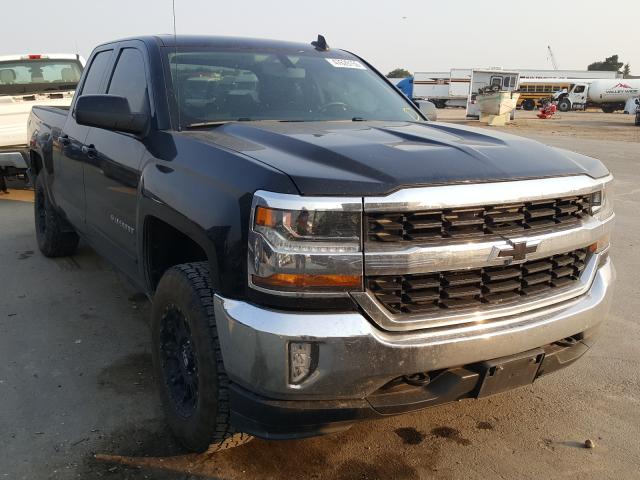 CHEVROLET SILVERADO 2016 1gcvkrec1gz345650