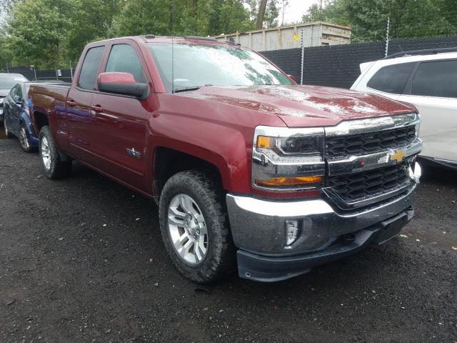 CHEVROLET SILVERADO 2016 1gcvkrec1gz346183